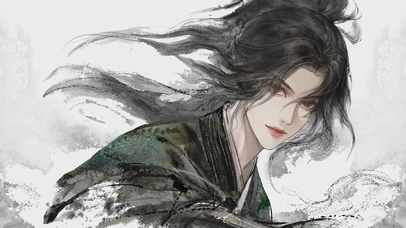 剑来宁姚画师荷椰菏