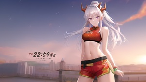 明日方舟 年
