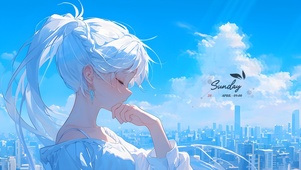 夏日幻想