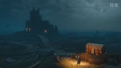The witcher 3