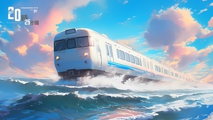 4K 海上列车