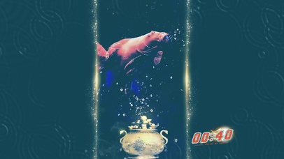 吸金阵 吸金锦鲤 4K壁纸