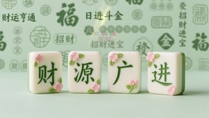 财源广进