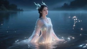 甜美龙族公主
