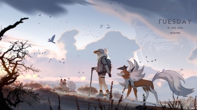 郊外探险小分队