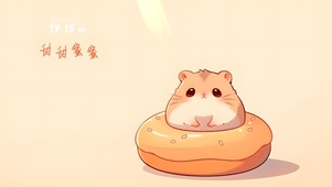 甜甜鼠