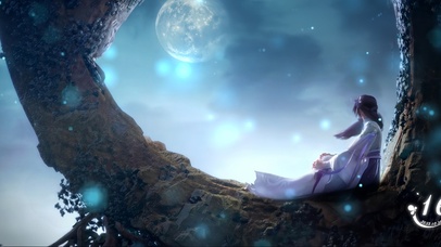 云曦-完美世界4k