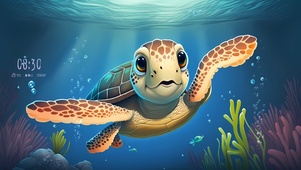 海龟