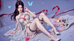 美丽女神