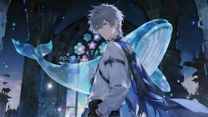 圣殿少年与沉眠の鲸