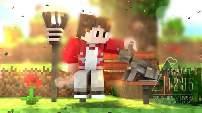 Minecraft(游戏动态壁纸) - 动态壁纸下载 - 元气壁纸