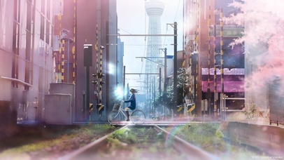 降温了，希望你的世界阳光温柔