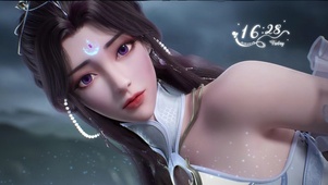 完美世界-月婵