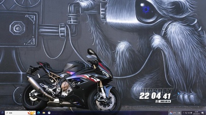 宝马机车主题壁纸