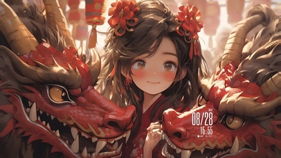 龙女（非主题）