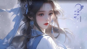 冰雪美人