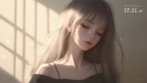 安静的思念