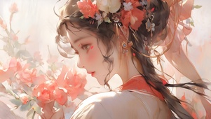 牡丹少女（非主题）