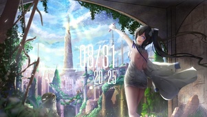 女神赫思缔亚