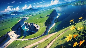 山川河流