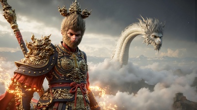 黑神话悟空 亢金龙