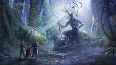 自然对人类的审判