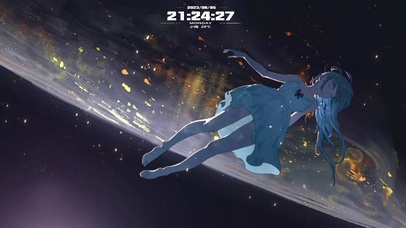 4K星辰下
