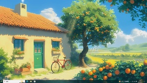 童年的小屋