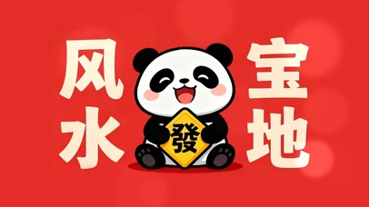 风水宝地发发发