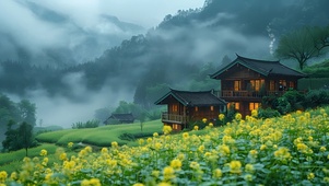 故乡的老屋