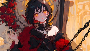 4k美少女动态壁纸