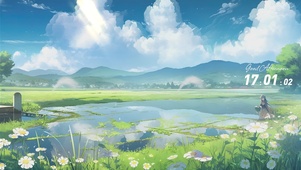 治愈壁纸