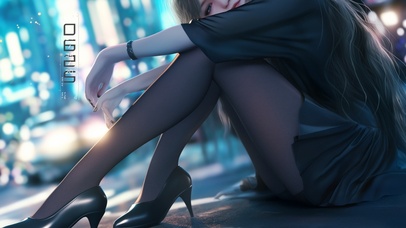 美人如玉剑如虹，遗世独立自从容