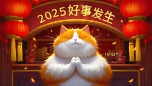 2025好事发生