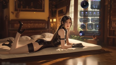 晶莹剔透，透出一抹温柔的光辉