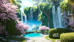 人间仙境