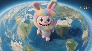 漫步地球