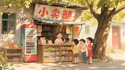 童年小卖部