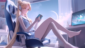 美少女的日常生活