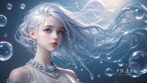 水一样的女人