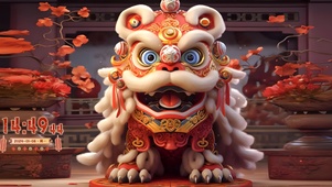 神龙纳福