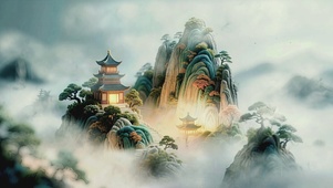 云崖琼宇