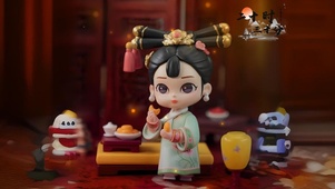 甄嬛传淳儿