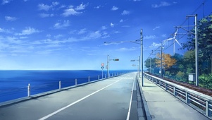 海边度假