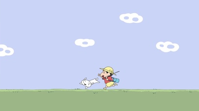 小新与小白的夏天