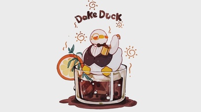 dake duck 