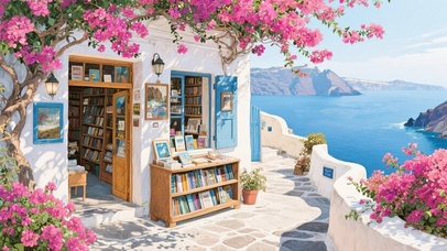 海边书店