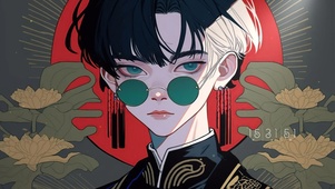 不一样的国风少年