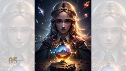 4K性感炫酷Ai美女壁纸