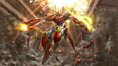 孙悟空-零号·赤焰